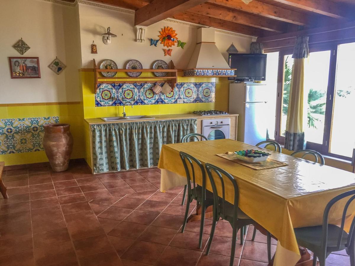 Дом отдыха Venere Con Vista Sul Mare Сан-Вито-Ло-Капо